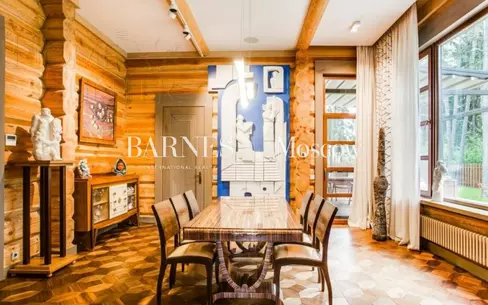 2-этажный коттедж 470 м² с отделкой