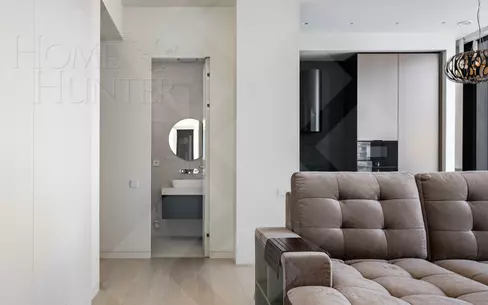 2-КОМН. КВАРТИРА С ОТДЕЛКОЙ 70 М² НА 20 ЭТАЖЕ