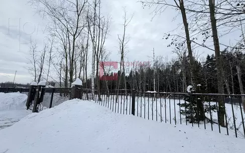 Участок 24.4 сот. в охраняемом поселке