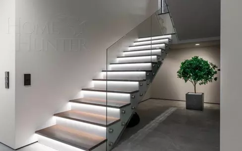 2-этажный коттедж 390 м² с отделкой