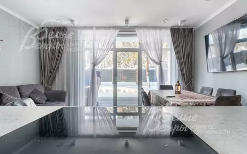 2-этажный коттедж 308 м² с отделкой