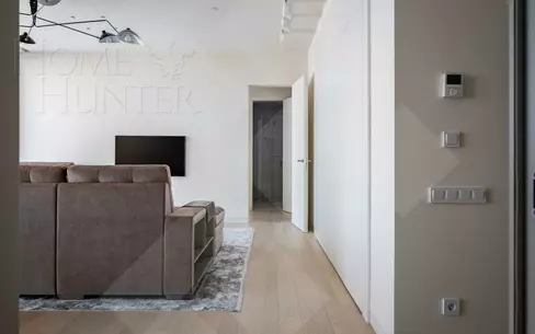 2-КОМН. КВАРТИРА С ОТДЕЛКОЙ 70 М² НА 20 ЭТАЖЕ