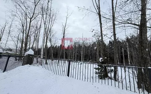 Участок 24.4 сот. в охраняемом поселке