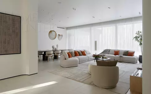 2-этажный коттедж 628 м² с отделкой