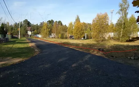 Участок 30 сот.