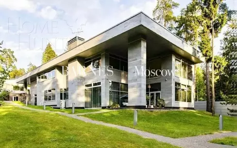 2-этажный коттедж 100 м² с отделкой