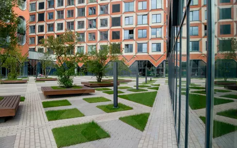 3-КОМН. КВАРТИРА БЕЗ ОТДЕЛКИ 68 М² НА 3 ЭТАЖЕ