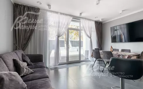 2-этажный коттедж 308 м² с отделкой