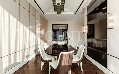 4-КОМН. КВАРТИРА С ОТДЕЛКОЙ 186 М² НА 9 ЭТАЖЕ