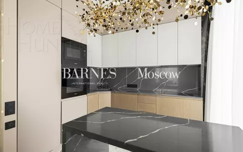 4-КОМН. КВАРТИРА С ОТДЕЛКОЙ 112.8 М² НА 10 ЭТАЖЕ