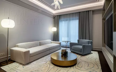 2-КОМН. АПАРТАМЕНТЫ С ОТДЕЛКОЙ 85 М² НА 2 ЭТАЖЕ