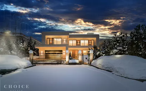 2-этажный коттедж 1 327 м² с отделкой