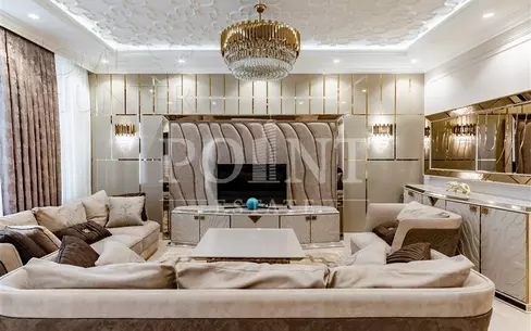 3-КОМН. КВАРТИРА С ОТДЕЛКОЙ 128 М² НА 9 ЭТАЖЕ