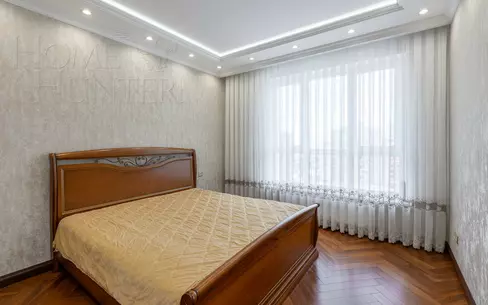 3-КОМН. КВАРТИРА С ОТДЕЛКОЙ 97.7 М² НА 23 ЭТАЖЕ