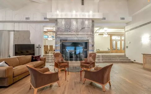 2-этажный коттедж 1 550 м² с отделкой