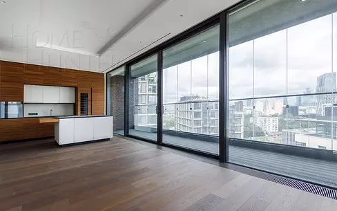 3-КОМН. КВАРТИРА С ОТДЕЛКОЙ 105.4 М² НА 10 ЭТАЖЕ