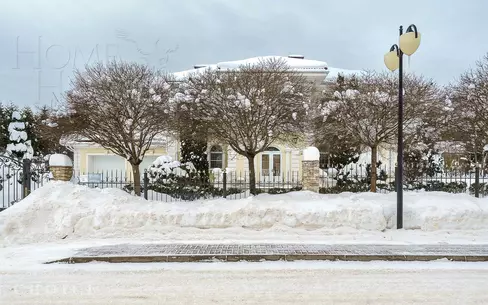 2-этажный коттедж 460 м² с отделкой