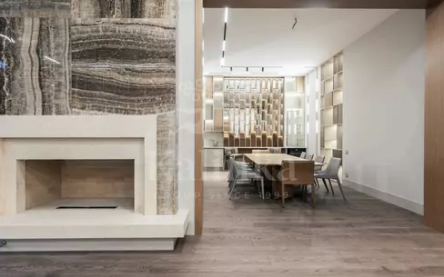 2-этажный коттедж 400 м² с отделкой