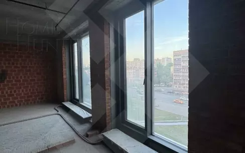 1-КОМН. АПАРТАМЕНТЫ БЕЗ ОТДЕЛКИ 51 М² НА 6 ЭТАЖЕ