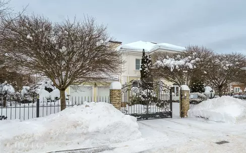 2-этажный коттедж 460 м² с отделкой