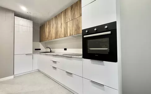 1-КОМН. АПАРТАМЕНТЫ С ОТДЕЛКОЙ 50.4 М² НА 2 ЭТАЖЕ