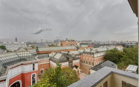 4-КОМН. КВАРТИРА С ОТДЕЛКОЙ 119 М² НА 7 ЭТАЖЕ