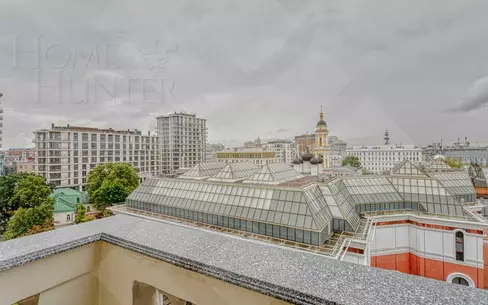 4-КОМН. КВАРТИРА С ОТДЕЛКОЙ 119 М² НА 7 ЭТАЖЕ