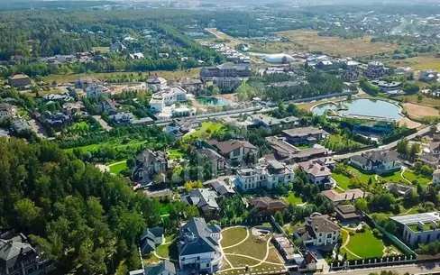 Участок 49 сот. в охраняемом поселке