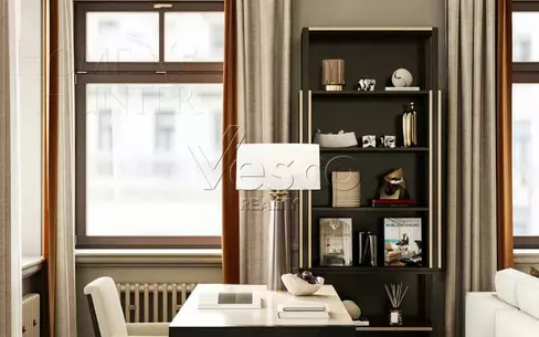 4-КОМН. КВАРТИРА БЕЗ ОТДЕЛКИ 170 М² НА 4 ЭТАЖЕ