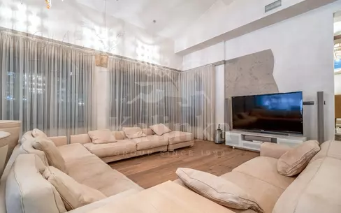 2-этажный коттедж 1 550 м² с отделкой