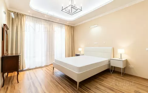 2-КОМН. КВАРТИРА С ОТДЕЛКОЙ 95 М² НА 6 ЭТАЖЕ