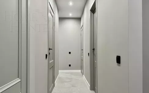 1-КОМН. АПАРТАМЕНТЫ С ОТДЕЛКОЙ 50.4 М² НА 2 ЭТАЖЕ