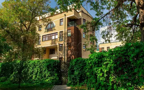 5-КОМН. КВАРТИРА БЕЗ ОТДЕЛКИ 290 М² НА 5 ЭТАЖЕ