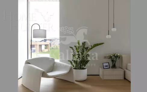 2-этажный коттедж 283 м² с отделкой