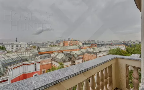 4-КОМН. КВАРТИРА С ОТДЕЛКОЙ 119 М² НА 7 ЭТАЖЕ