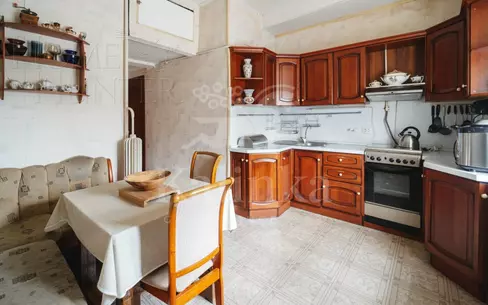 3-КОМН. КВАРТИРА С ОТДЕЛКОЙ 73 М² НА 5 ЭТАЖЕ