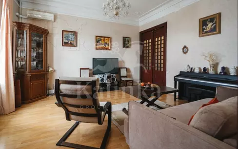 3-КОМН. КВАРТИРА С ОТДЕЛКОЙ 73 М² НА 5 ЭТАЖЕ