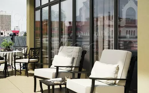 5-КОМН. КВАРТИРА БЕЗ ОТДЕЛКИ 290 М² НА 5 ЭТАЖЕ