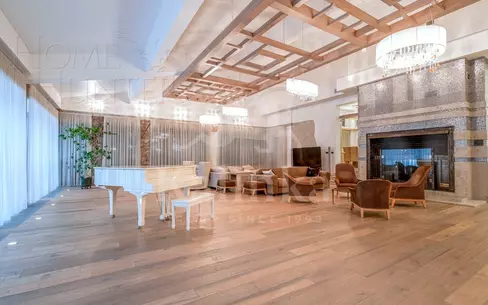 2-этажный коттедж 1 550 м² с отделкой