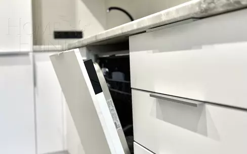 1-КОМН. АПАРТАМЕНТЫ С ОТДЕЛКОЙ 50.4 М² НА 2 ЭТАЖЕ