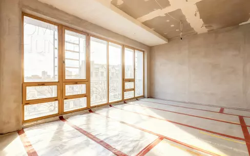 6-КОМН. ПЕНТХАУС БЕЗ ОТДЕЛКИ 324.9 М² НА 7 ЭТАЖЕ