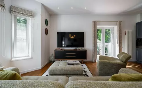 2-этажный коттедж 287 м² с отделкой