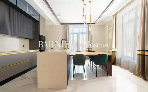 2-этажный коттедж 610 м² с отделкой