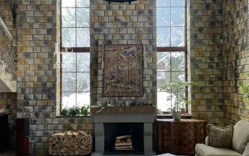 2-этажный коттедж 455 м² с отделкой