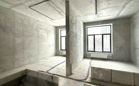 3-комн. кв., 100 м², 1/14 этаж