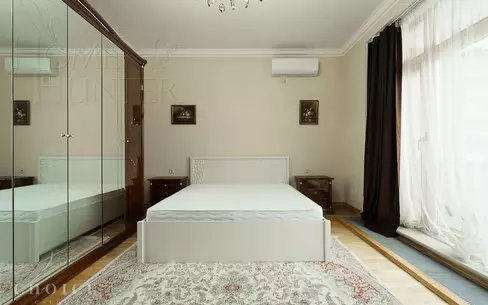 3-этажный таунхаус 264.6 м² с отделкой