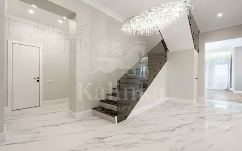 2-этажный коттедж 382 м² с отделкой