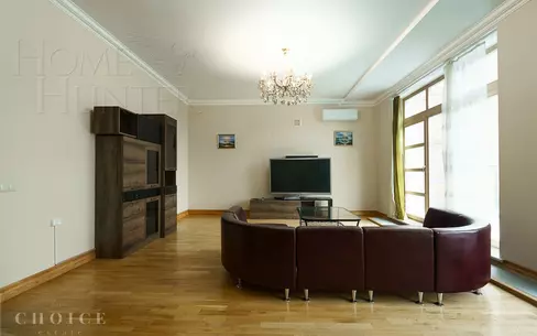 3-этажный таунхаус 264.6 м² с отделкой