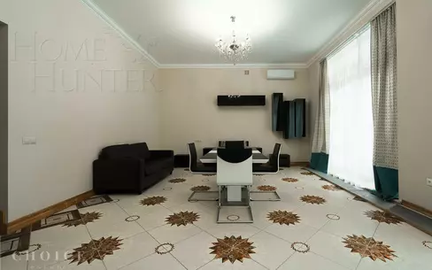 3-этажный таунхаус 264.6 м² с отделкой