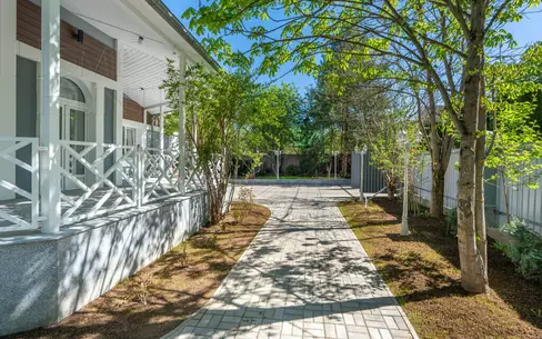 2-этажный коттедж 443 м² с отделкой